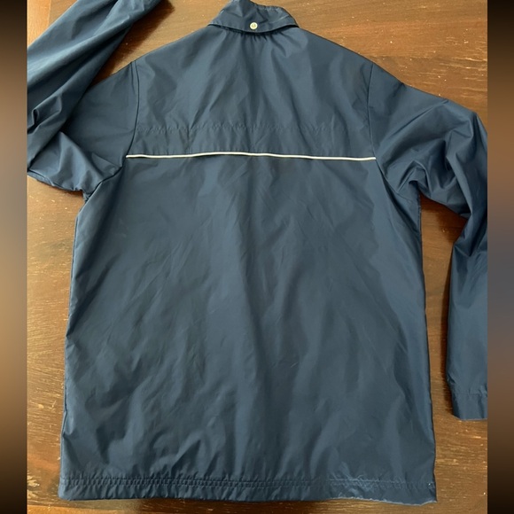 ADIDAS Sports Rain/Windbreaker Jacket | blue - Picture 13 of 13
